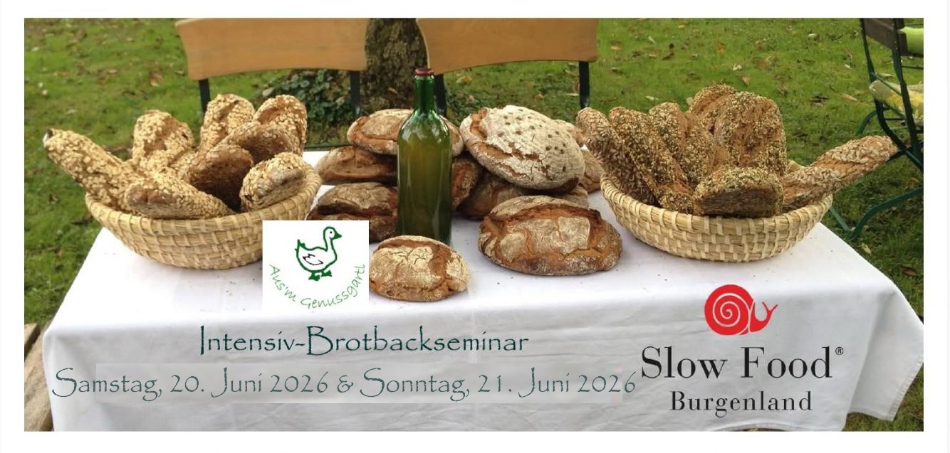 Brotbackseminar